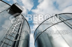 Baku Steel Company Ltd has begun the revival of steel industry
