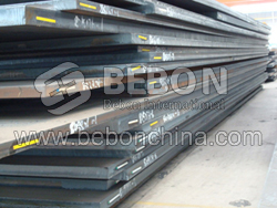 DIN17102 St E 355 steel specification