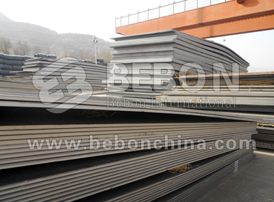 DIN17165 17 Mn 4 steel, DIN17165 17 Mn 4 steel Mechanical properties