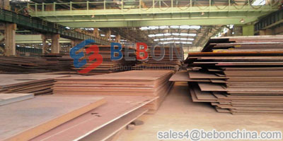 JIS G3115 SPV235 Boiler Steel