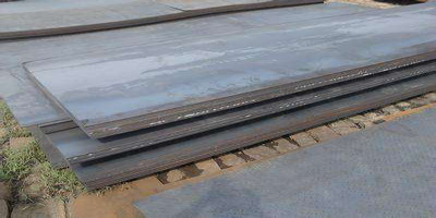 EN10025-2 S235JR hot rolled mild steel plate