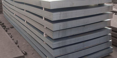 St52-3 Low Alloy high strength steel plate