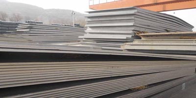 High strength SM490A low alloy steel plate supplier