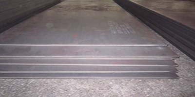 SS400 Carbon structural steel plate steel sheet