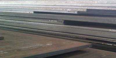 Wholesale COR-Ten A anti-corrosive steel plate