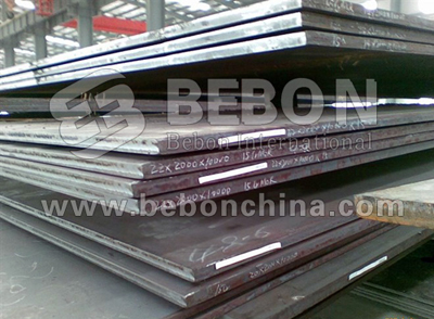 W StE 315 steel, W StE 315 steel specification