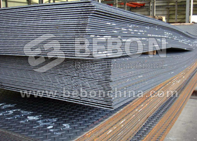 ASTM A515 steel