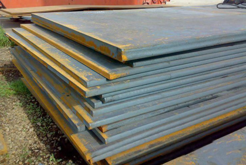 DIN17102 T St E 355 steel plate