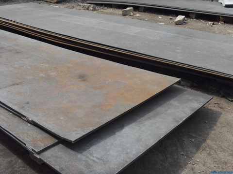 ASTM A36 STEEL PLATE