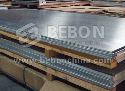 Grade HI steel, Grade HI steel Chemical Composition