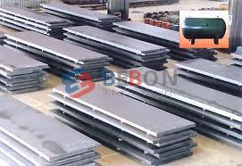 P355NH, P355NH steel plate, P355NH steel plate supplier, EN10028-3 P355NH.