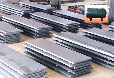 P355NL1 steel plate supplier, P355NL1 steel seller