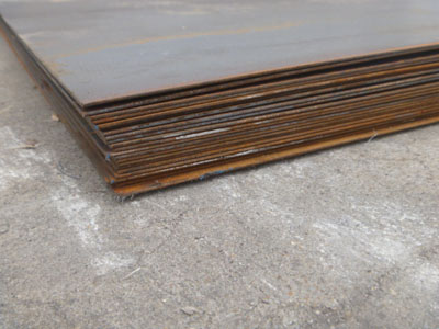 19Mn6 Boiler steel 