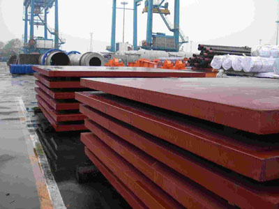 P460N steel plate, P460N steel chemical composition, P460N steel mechanical property