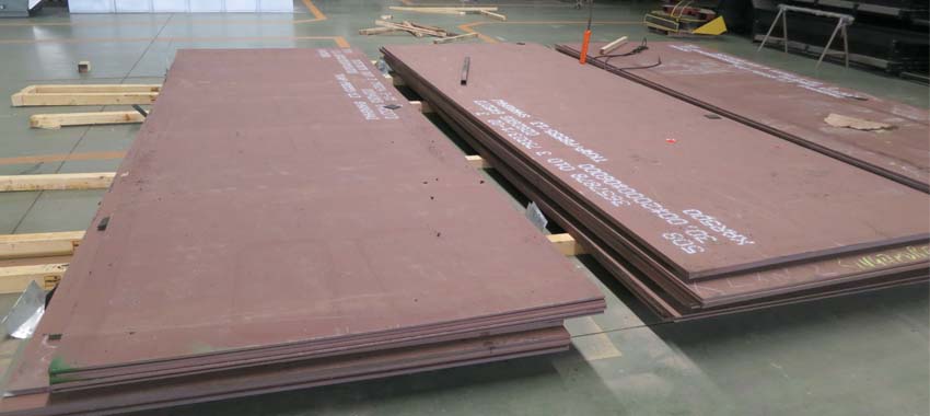 Qualified A516 gr65 steel plate/sheet offer