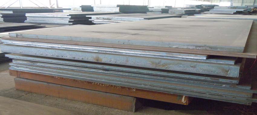 A283GrA steel carbon structural steel, A283GrA boiler steel supplier