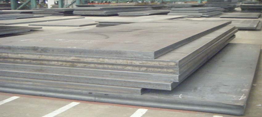 A283GrB hot rolled steel plate, specifications of A283GrB steel