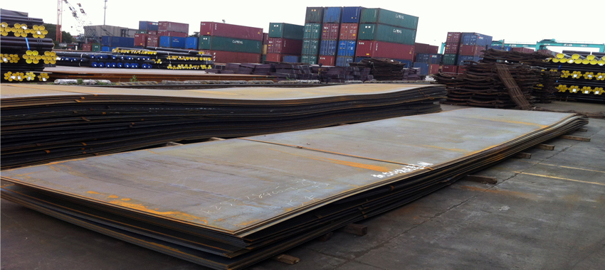 Boiler Steel Plate and A537 Class 2 Boiler Steel Price in China