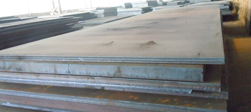 P265GH Steel Plate, EN 10028-2 P265GH Plate 10mm Thickness