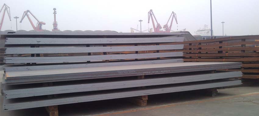 P295GH Steel Material, EN 10028-2 P295GH Plate in China