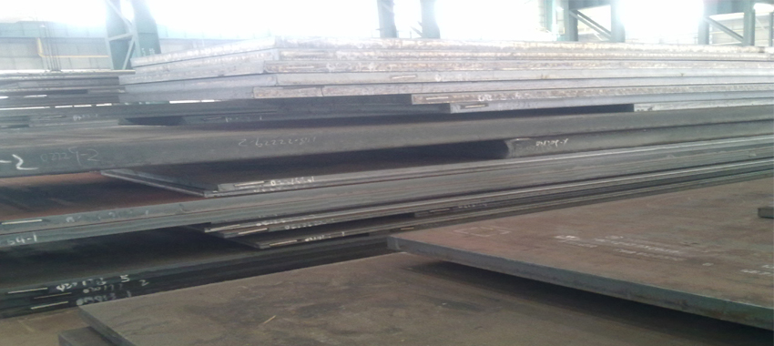 Pressure Vessel Plate, A662 Grade B Steel Plate 10mm Thickness