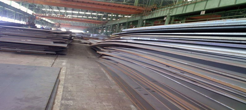 Alloy Steel Plate and A302 Grade B Manganese-molybdenum Steel Plate