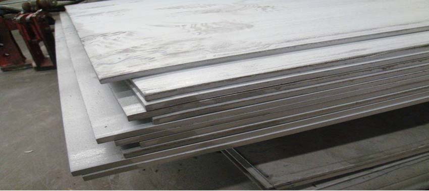 High quality SPV235 steel for welded boilers