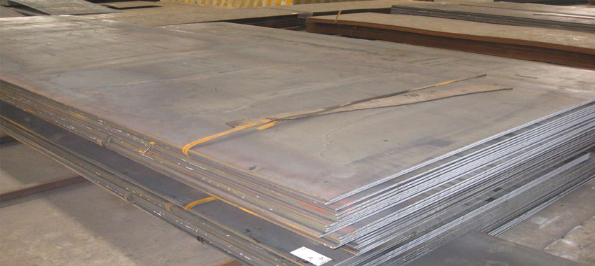 SB450 Carbon Steel for Boiler and Pressure Vessel Plate