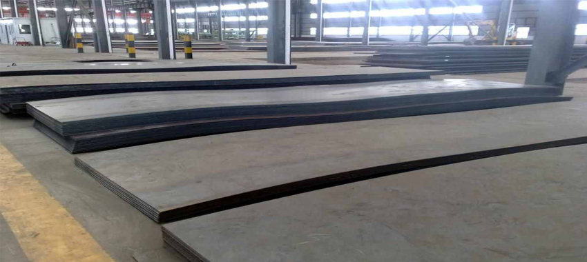 JIS G 3115 SPV 355 steel, Hot Rolled SPV 355 Steel Plate