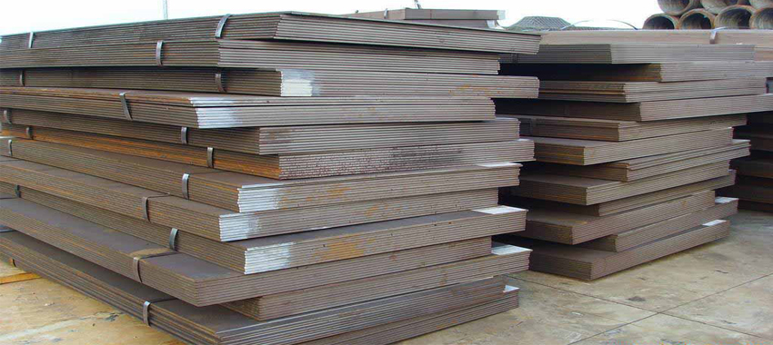 Introduction to Boiler Steel NFA36205 A 48 CP, AP, FP