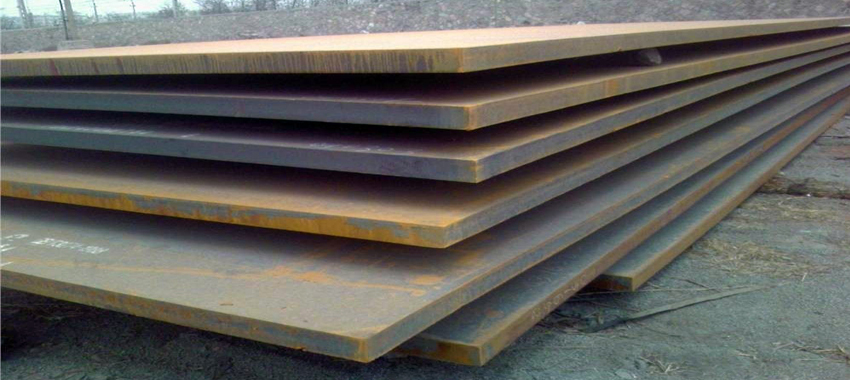 DIN 17102 W St 285 Plate, W St 285 Steel Plate Normalized