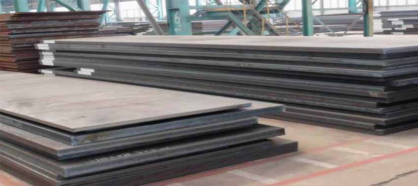 Qualified ST E 355 steel plate manufacturer and supplier