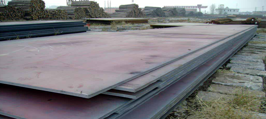 DIN 17102 W St 285 Structural Steel, W St 285 Structural Steel Plate Price