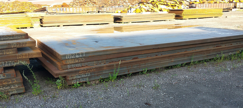 DIN 17155 17Mn4 Plate Application, 17Mn4 Alloy Steel Plate