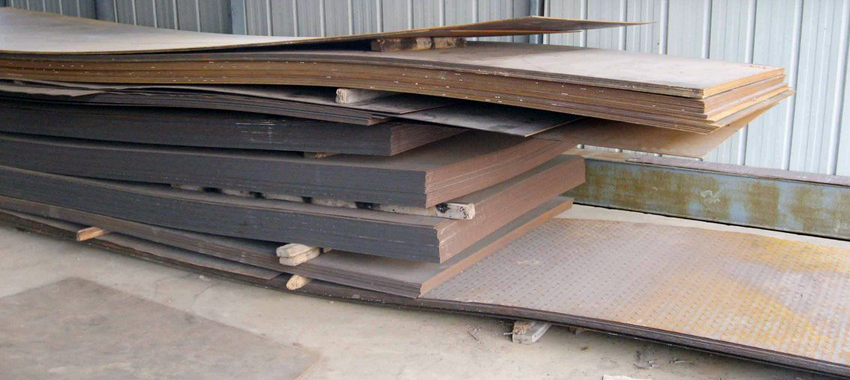 A517 Grade B Steel, A517 Grade B Alloy Steel Plate