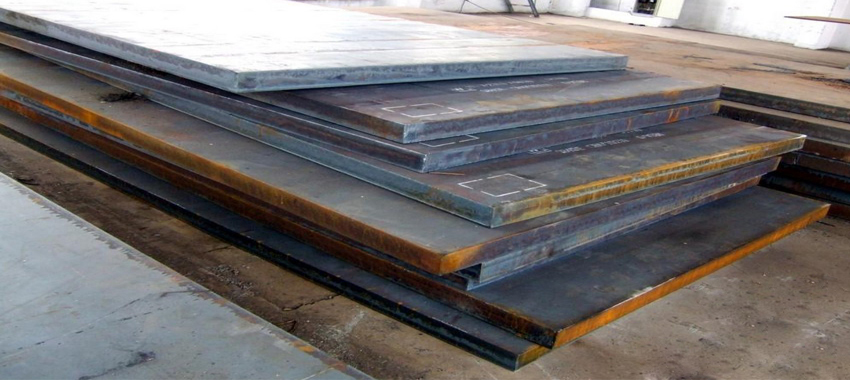 Introduction of A517 Grade A Steel