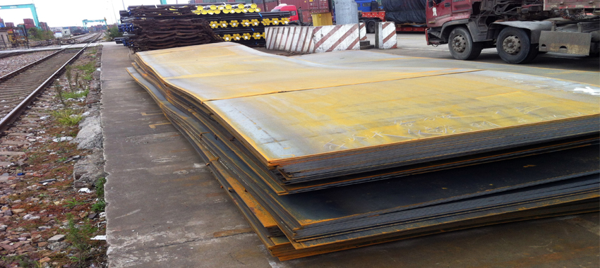 Hot Selling A517 Grade P Steel Plate, A517 Grade P Pressure Vessel Plate