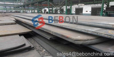 Boiler steel plate - ASTM A516 Grade 60 supplier