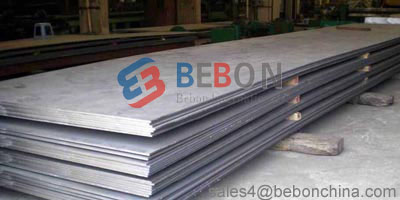 Material of ASTM A516 Grade 60 low alloy steel