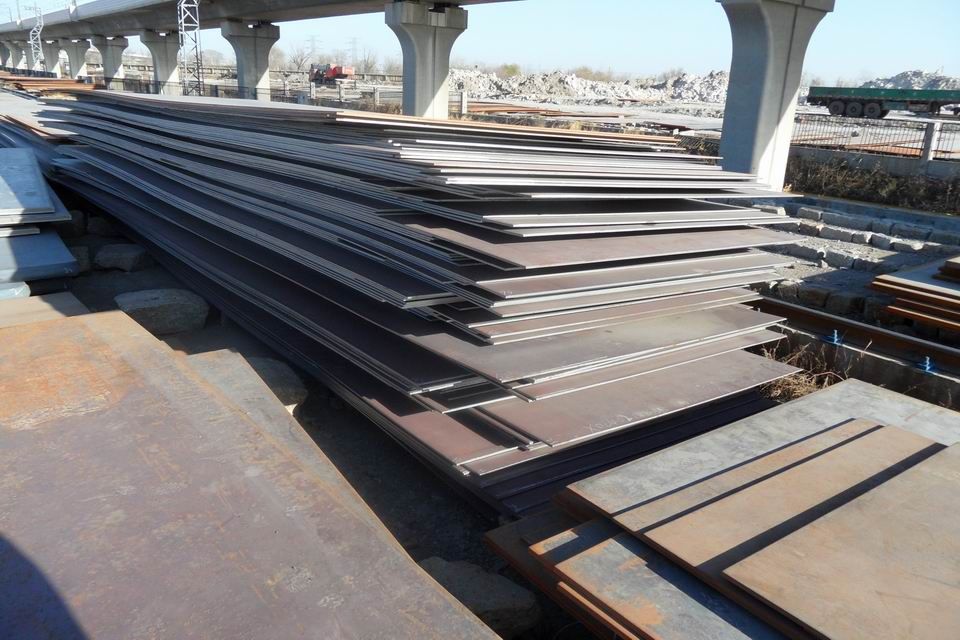 Excellent high quality S275J0 steel plate