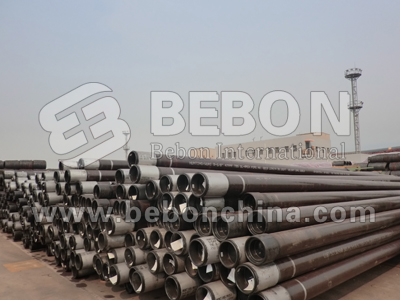 High-quality S275J2G3 carbon structural steel pipe