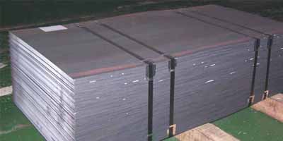 ASTM A204-A alloy steel sheet for pressure vessel application