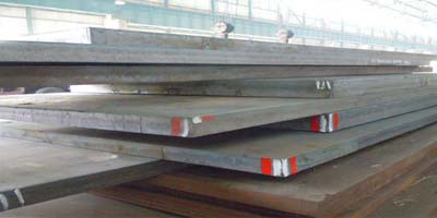 Thermo-mechanical Rolled P235GH,P265GH steel plates to EN10028-2