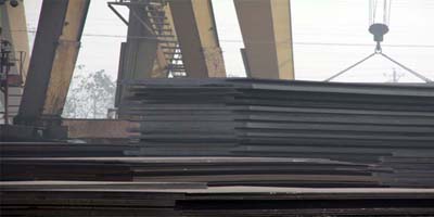 Hot rolled JIS G3103 SB410,SB450,SB480 steel plate Inventory