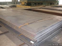 hot rolled EN10155 S235J2W pressure vessel and boiler steel plate with high quality