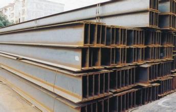 ASTM A242 type2 galvanized H beam hot dipped galvanized steel