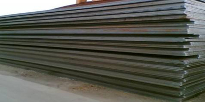 NM550 abrasion resistant steel plate